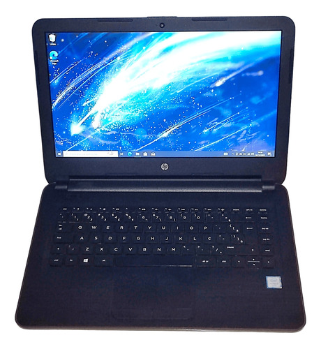 Notebook Hp I5 6200u 8gb Ram Ssd 240gb Trabalho Estudo Jogos