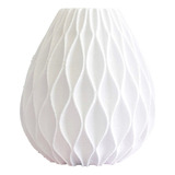 Florero Nordico Deco Jarron Minimalista Moderno 3d Lia