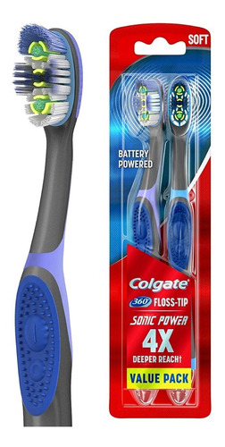 Cepillo Eléctrico Colgate 360 - Unidad a $49450