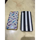 Pack X 2 Funda iPhone 6 Plus Impecables