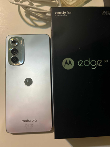 Liquido!!! Motorola Edge 30