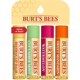 Pack Bálsamo Labial Burt's Bees Superfruit Freshly Picked