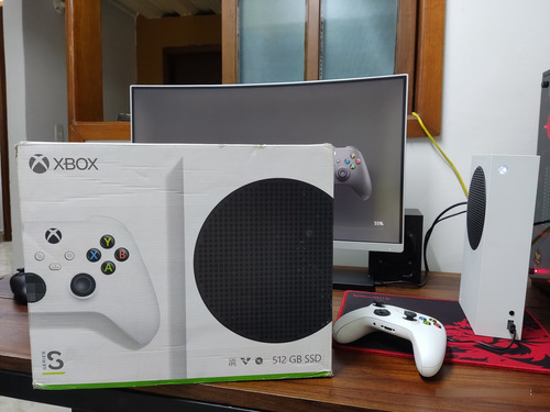 Xbox Series S 500gb