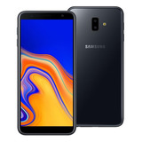 Samsung Galaxy J6 Plus 32gb Preto-tenho Minhas Marcas De Uso