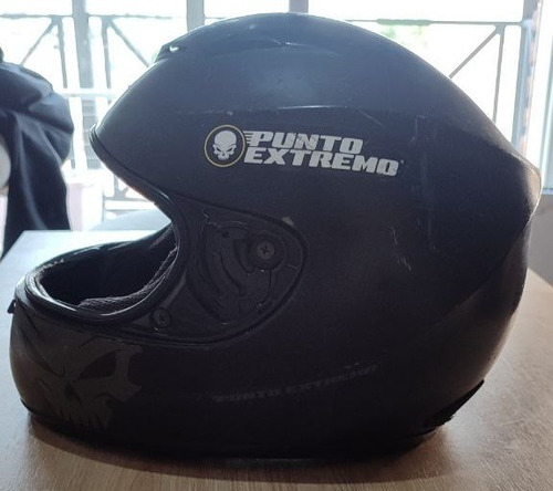 Casco Punto Extremo Usado