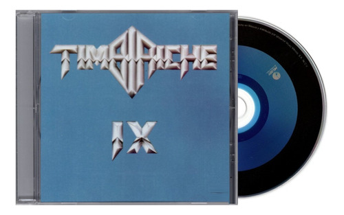 Timbiriche 9 Nueve / Ix Disco Cd