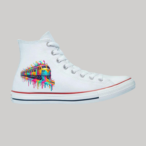 Tenis Converse Chuck Taylor All Star Bota Tren 1