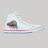 Tenis Converse Chuck Taylor All Star Bota Tren 1