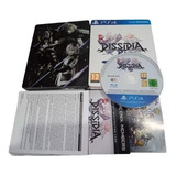 Final Fantasy Dissidia Steelbook Edition Para Ps4