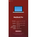 Macbook Pro 13 Polegada - 2012 - 16gbram - Ssd 600gb + Hd2tb