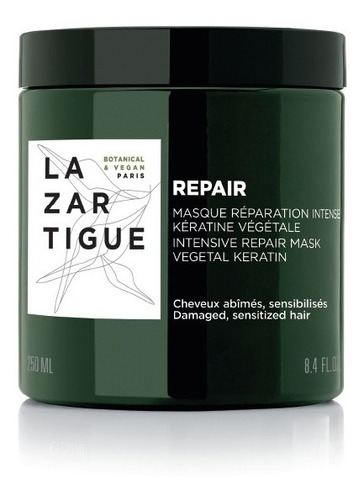 Lazartigue Repair Mascarilla Capilar 