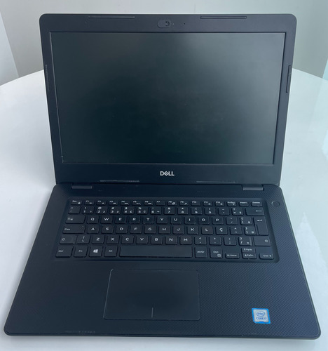 Notebook Dell Vostro 3480 - 16gb - 256gb Ssd - I7 - Lt4eq08