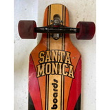 Longboard Santa Monica Impecable