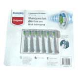 Repuestos Para Cepillo, 6 Piezas Philips Sonicare