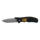 Cuchillo Navaja Plegable Punta Curva 980003 Cat 