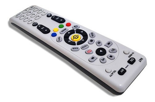 Controle Remoto Sky H67 Original Com Pilhas 