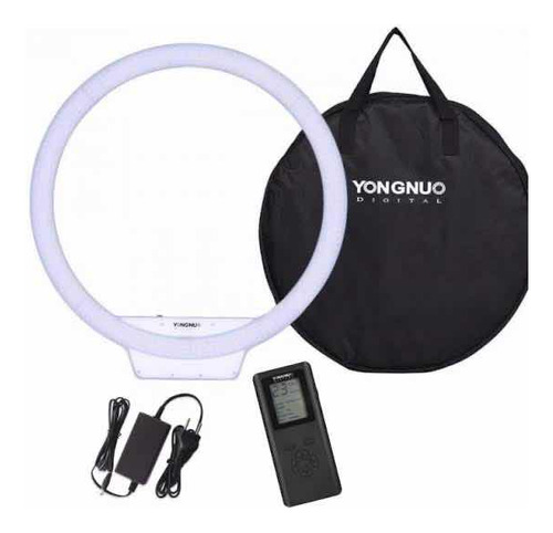 Righ Light Yongnuo Yn608rgb Bi Color 3200