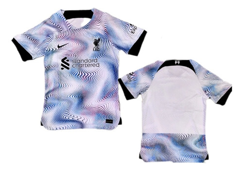 Camiseta Jersey Liverpool 