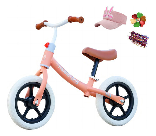 Bicicleta De Equilibrio Sin Pedales Para Niños