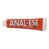 Lubricante Anal Anal-eaze Sabor Cereza