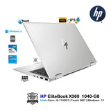 Hp Elitebook 1040-g8  Gore I5-1135g7 8gb 512gb 14-touch X360