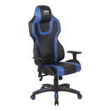 Silla Gamer Sillón Pc Escritorio Oficina Koa Cuero Sintético