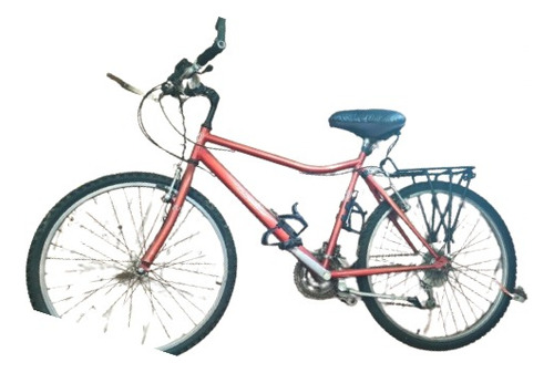 Bicicleta Todoterreno-21 C/shimano-ver Descripción Completa 