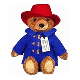 Pelúcia Urso Pelúcia Paddington Bear Filme 25cm 061