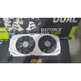 Placa De Video Asus Geforce Gtx 1060 Dual Oc 3gb Gddr5 198-b