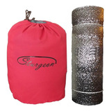 Bolsa De Dormir Sturgeon Standard 4° Campamento + Aislante