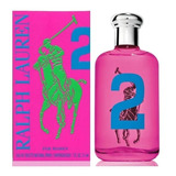 Perfume Ralph Lauren 2 Women The Big Pony Collection 50ml