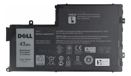 Batería Dell Inspiron Trhff 15 5548 5547 5545 N5447 Trhff T79a Batería