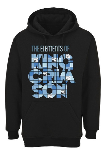Poleron King Crimson The Elements Rock Abominatron