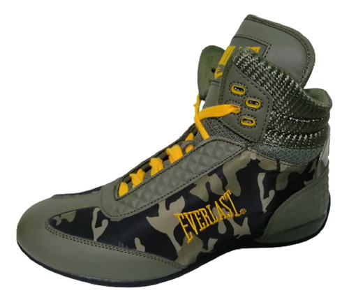 Tenis Para Entrenamiento Everlast Original Para Box