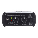 Cuo Powerplay P1 Amplificador Monitor In-ear Behringer P1