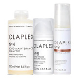 Olaplex Mascarill+termop+shampo - mL a $1500