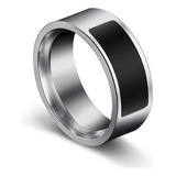 Smart Rings Nfc - Anillo Inteligente Multifuncional Impermea