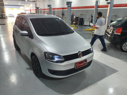 VOLKSWAGEN FOX 1.0 MI 8V FLEX 4P MANUAL