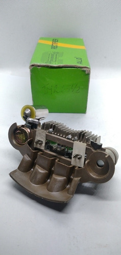 Diodera Alternador Ford Festiva Turpial Mitsubishi Imr-6542  Foto 3