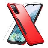 Samung S20 Fe 5g - Funda Protectora Para Samsung Galaxy S20