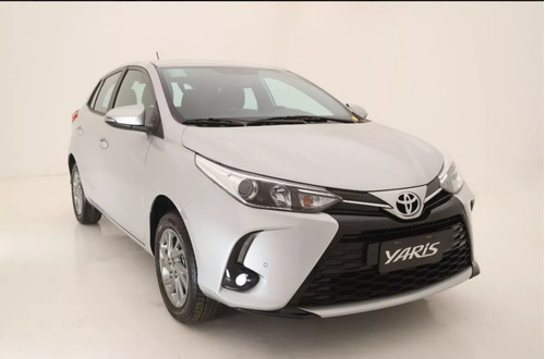 Toyota Yaris Xls Cvt 5p 1.5 Plan 60/40