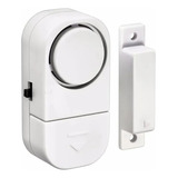 Alarma Para Puerta Ventana Con Sensor Magnético 90db