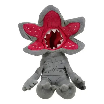 Demogorg Stranger Regalo Fiesta De Cosas Extrañas Height 35cm Color Gris Día del Niño Día de las Madres Excelente Bordado | MercadoLibre