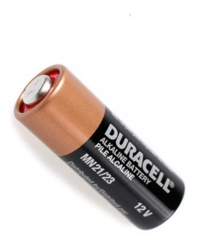 Pila Duracell 23a - Mn21 - 12v Alcalina A23 - Bigbull