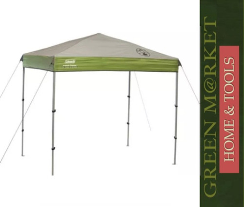 Gazebo Coleman Reforzado 2,15 X 1,50 X 2,7 Mt Instant Uv50