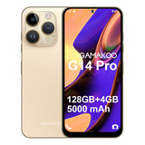 Gamakoo G14 Pro Dual Sim 128 Gb Dorado 4 Gb Ram