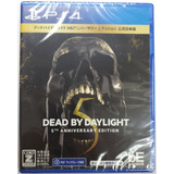 Dead By Daylight 5th Anniversary Japón  * Playstation 4 *