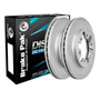 Disco De Freno Brakepak Nissan D21 2.4 4x2