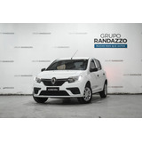Renault Sandero Ii 1.6 16v Life 2022 La Plata 649