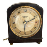 Relojes Hammond De Escritorio Antiguo Año 1930